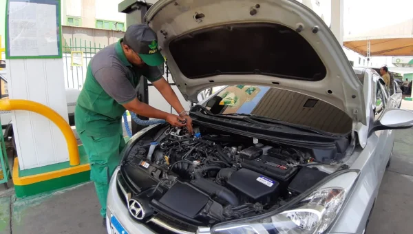 Master Gas Offers Free Natural Gas Conversion for Cars in Egypt