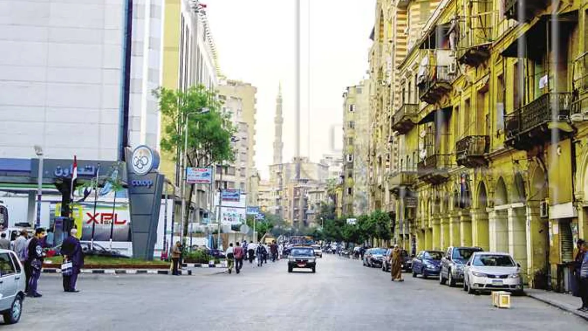 Cairo's Ibrahim Pasha Street Development: EGP 20M Project Opening in 2027