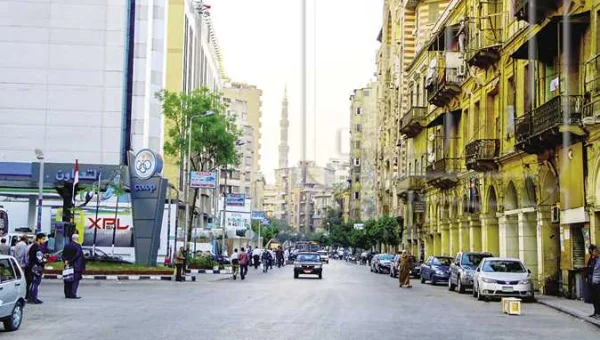 Cairo's Ibrahim Pasha Street Development: EGP 20M Project Opening in 2027