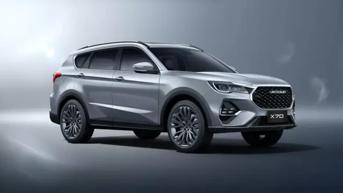 Jetour X70 2027 Prices and Specs in Egypt