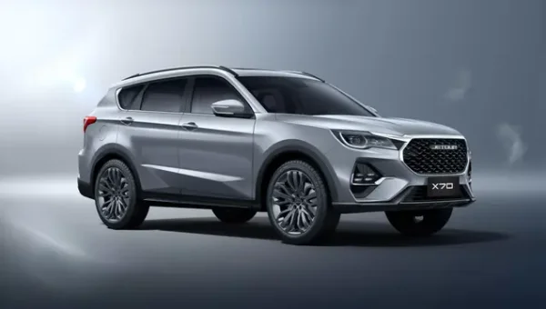 Jetour X70 2027 Prices and Specs in Egypt