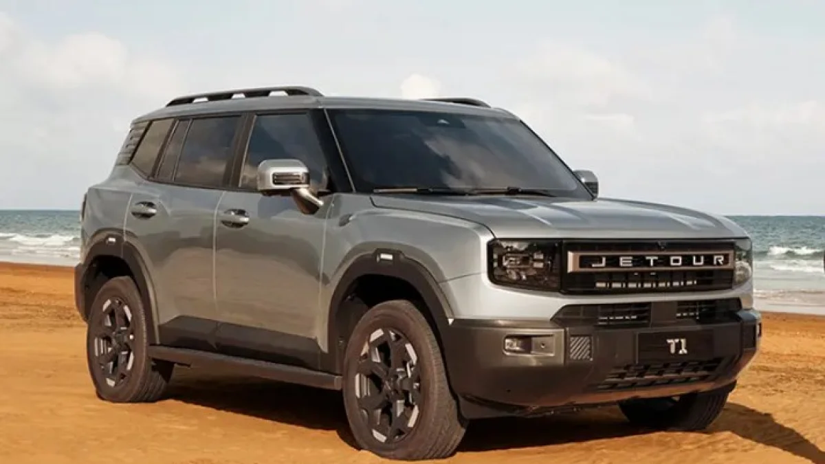 Jetour T1 2027 Prices and Specs in the Egyptian Market
