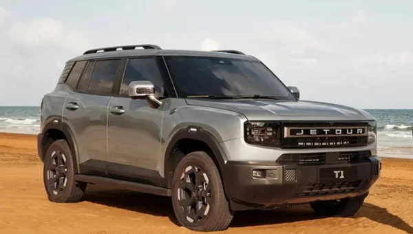 Jetour T1 2027 Prices and Specs in the Egyptian Market