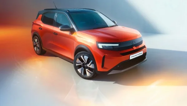 Opel Frontera 2027 Arrives in Egypt with 130 HP and EGP 1.19 Million Price Tag