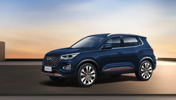 GB Auto Announces Chery Tiggo 4 Pro 2027 Prices in Egypt