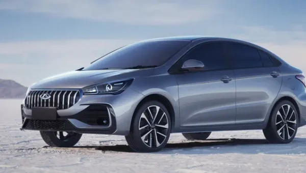 Up to EGP 50K Price Cut on Chery Arrizo 5 2027