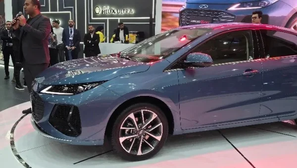 Chery Arrizo 6 GT 2027 Launches in Egypt with New Prices and Two Trims