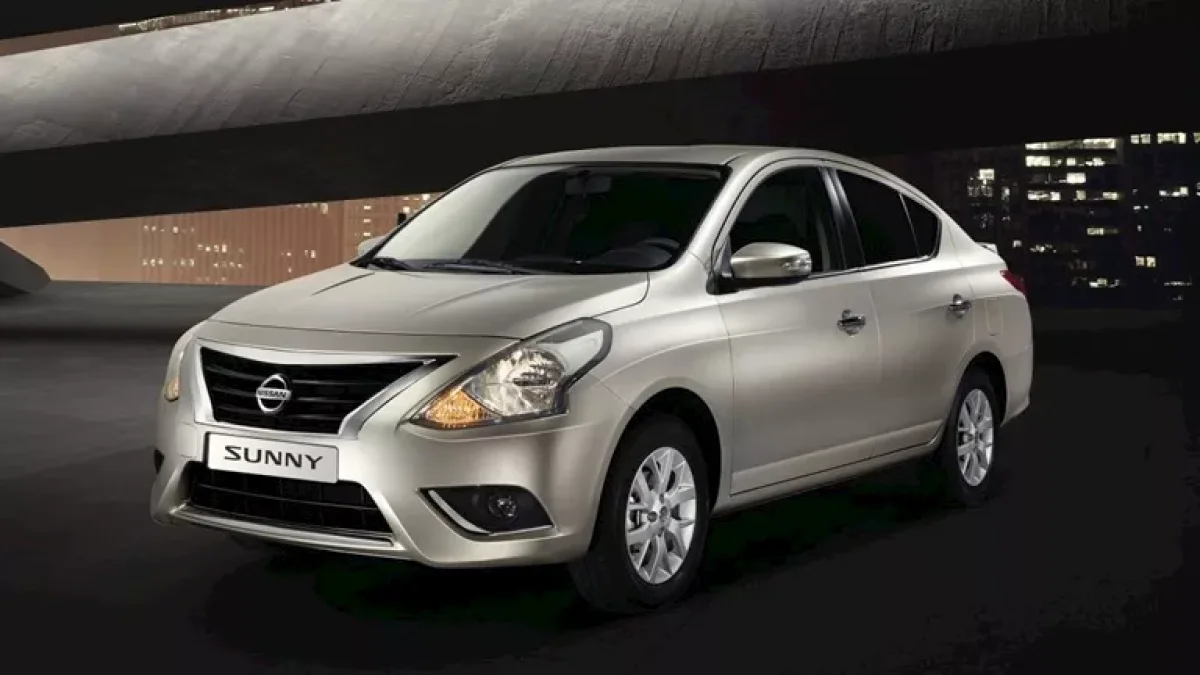 Nissan Sunny 2027 Hit by Market Premium in Egypt — Increases Reach EGP 50,000
