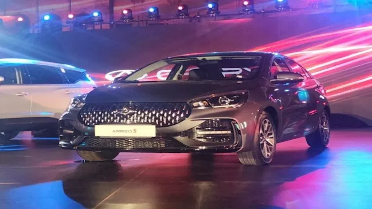 Chery Arrizo 5 Facelift 2027 Gets EGP 50K Price Cut in Egypt