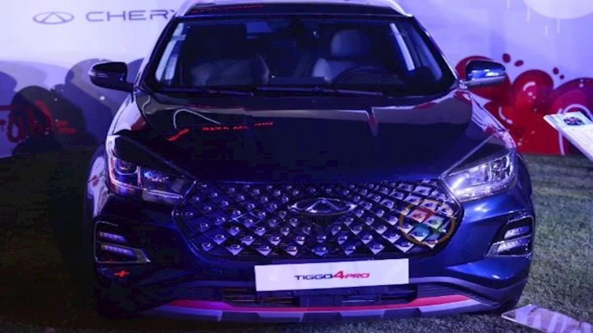 Chery Tiggo 4 Pro Cross 2027 Prices Drop in Egypt by Up to EGP 66,000