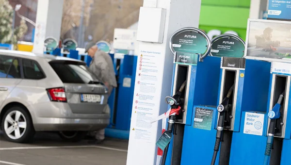 German Fuel Prices Near Historic Peak, Just 4 Cents Off 2022 Record