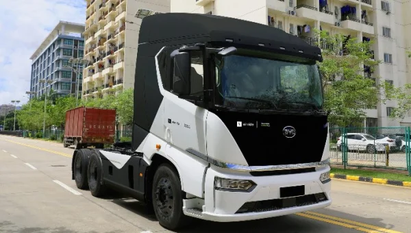 Einride adds 500 Tesla electric trucks to its fleet amid strong growth outlook