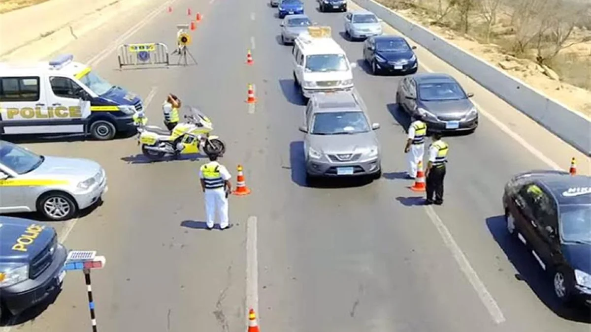 Driving Without a License in Egypt: Immediate Impound and Back Taxes Up to 5 Years