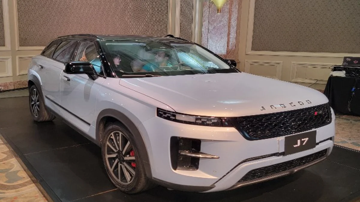 El Araby El Soudy Targets Selling 12,000 Omoda and Jaecoo Cars in Egypt by 2027