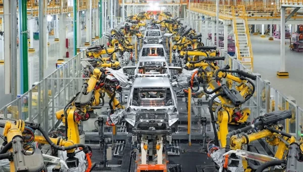 How China Became the Lifeline for European Carmakers Amid Production Crisis