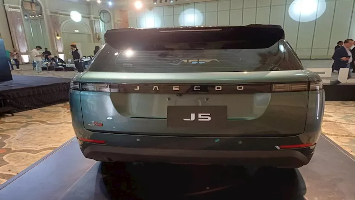 رسميًا.. جايكو J5 كروس أوفر تدخل السوق المصري لأول مرة بأسعار منافسة