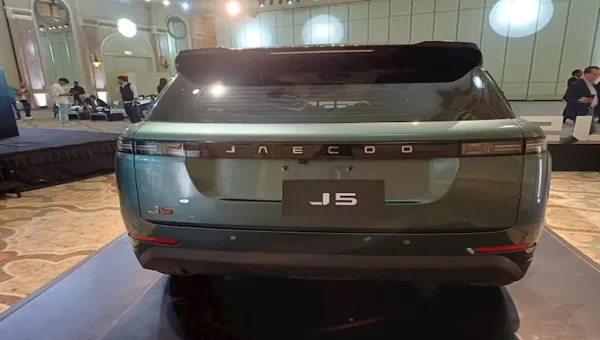 Official: Jaekoo J5 Crossover Makes Egyptian Market Debut