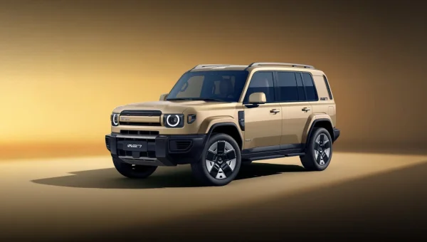 iCar V27 Officially Launches in Egypt: 1.5L Range Extender, 1000 km Range, Priced from EGP 1.9M