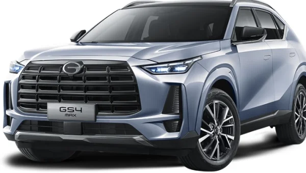 GAC GS4 MAX 2027 Hits Egypt at EGP 1,336,000