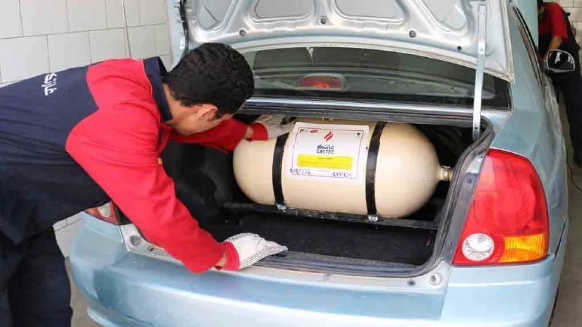 تحويل سيارتك للغاز الطبيعي في 4 ساعات.. 3 مستندات فقط تفصلك عن وقود أرخص