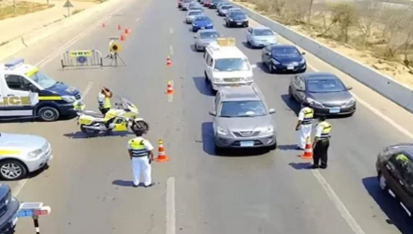 Speeding and Improper Lane Change: Fines Reaching EGP 10,000