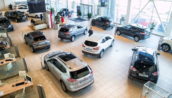 Chinese Brands Lead Egypt's Passenger Car Sales in H1 2026 with 48% Growth