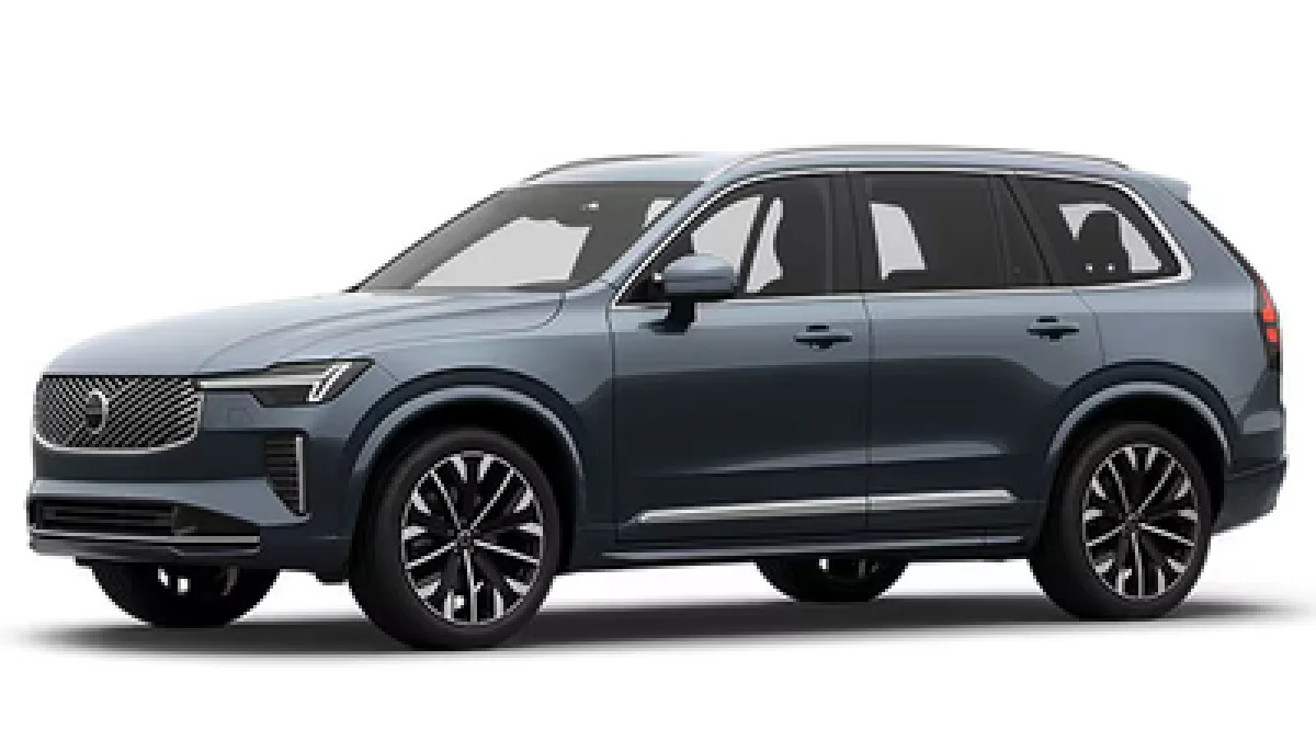 Volvo XC90 Price Drops by EGP 300,000 in Egypt in Limited-Time Offer