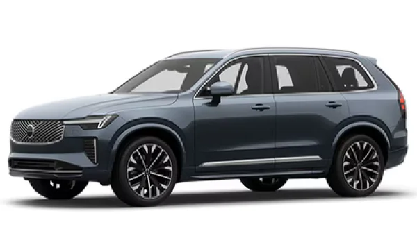Volvo XC90 Price Drops by EGP 300,000 in Egypt in Limited-Time Offer