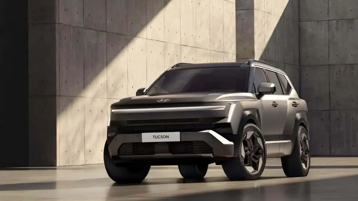 2027 Hyundai Tucson Fifth Generation: Official Reveal and Hybrid Powertrain Details