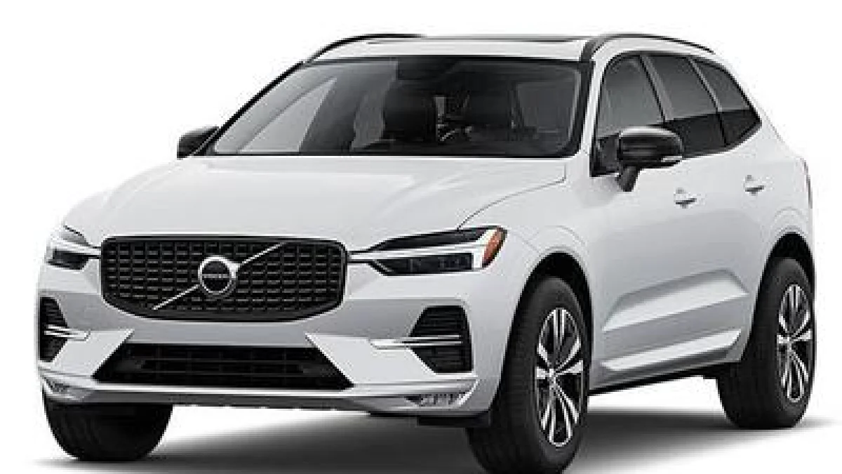 Volvo XC60 Prices in Egypt Drop by EGP 310,000 in Limited Offer