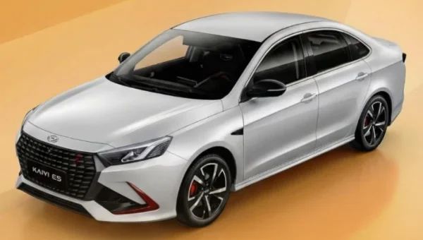 Kaiyi E5 2026 in Egypt: 50K EGP Price Cut with Turbo Specs