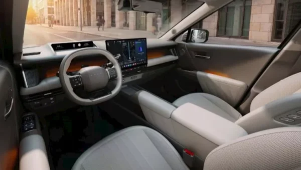2027 Hyundai Tucson Arrives: The Fifth Generation Redefines the SUV Rulebook