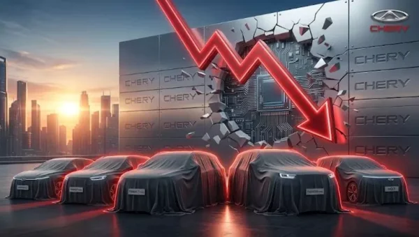 Chery Egypt Price Cuts 2026: Arrizo 6 GT Leads Drop by EGP 96K
