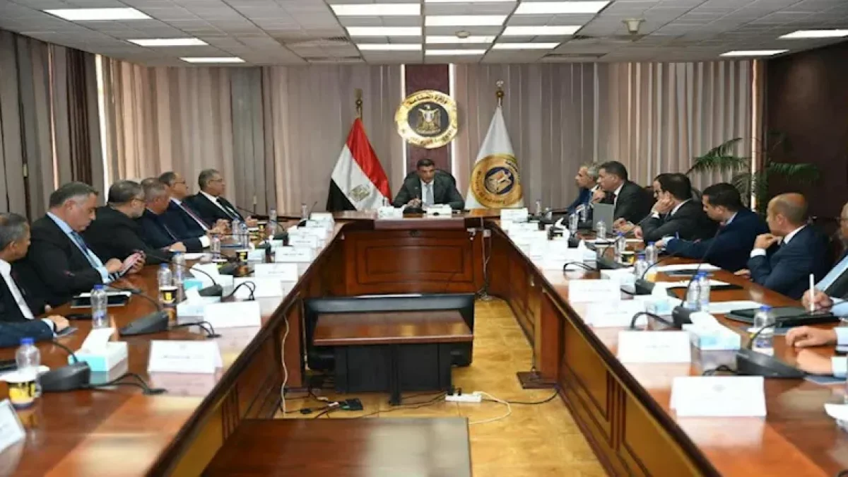 وزير الصناعة يبحث دعم الصناعات المغذية للسيارات وزيادة الصادرات المصرية