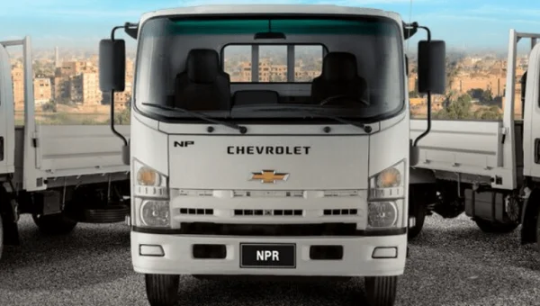 Chevrolet Dominates Egypt's Truck Market as Toyota and GMC Battle for Runner-Up