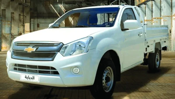 AMIC Report: Chevrolet Leads Egypt's Truck Sales Surge in June