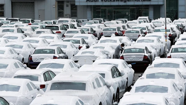 June Imported Car Sales in Egypt: MG Leads the Race with a 24.4% Share