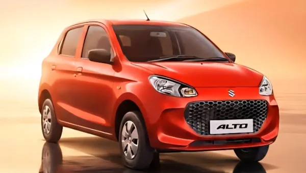 Modern Motors Announces Suzuki Alto 2027 Installment Plan with 10% Down Payment and 7-Year Term
