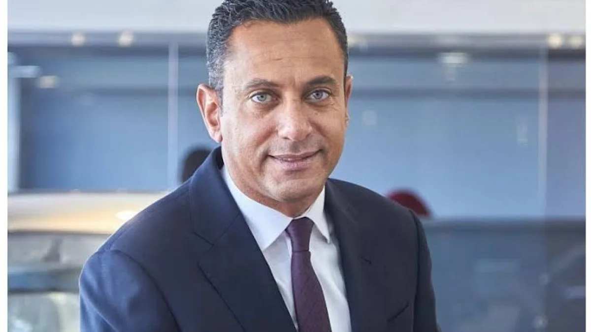 شادي ريان: السوق المصري قادر على استيعاب مئات العلامات.. والصيني يستحوذ على 41% من المبيعات