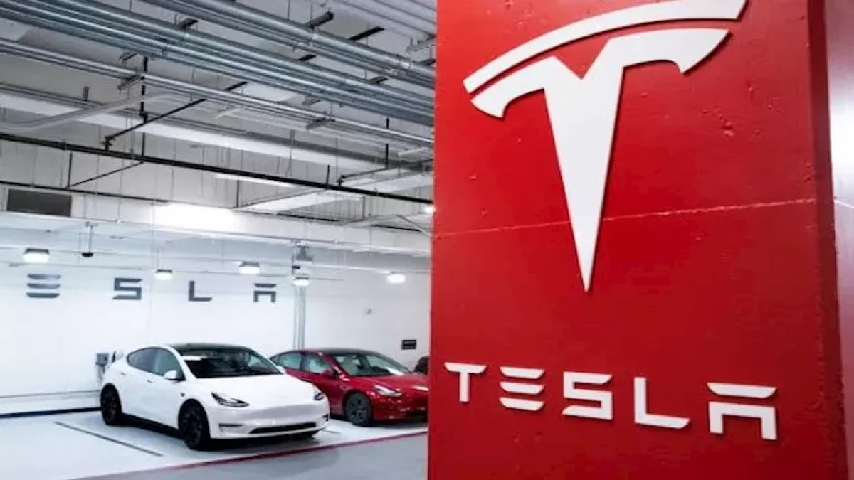 Tesla Semi Electric Truck with 800 km Range Set to Challenge European Giants