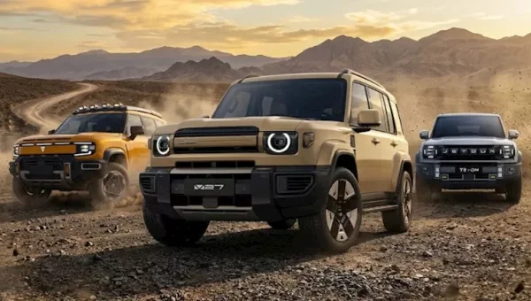 iCAUR V27 vs BYD TI7: The 1000 km Range Battle Reaches Egypt