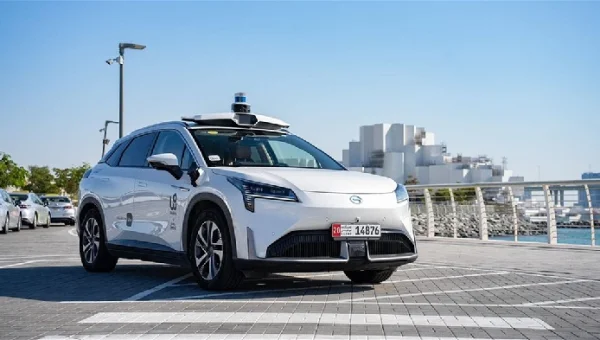 Dubai Rolls Out Driverless Uber Rides with Apollo Go Robotaxis