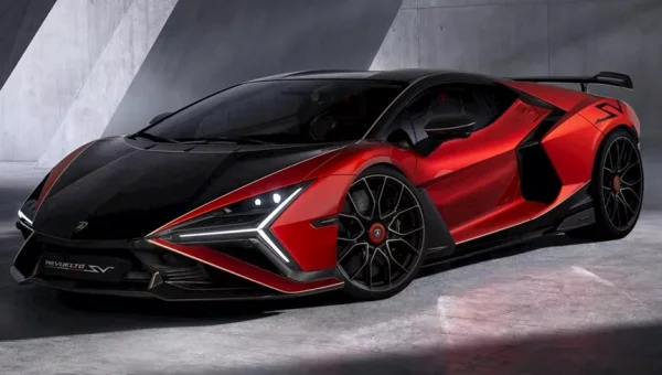 Lamborghini Revuelto SV Customization Options Push Invoice Toward Million-Dollar Mark