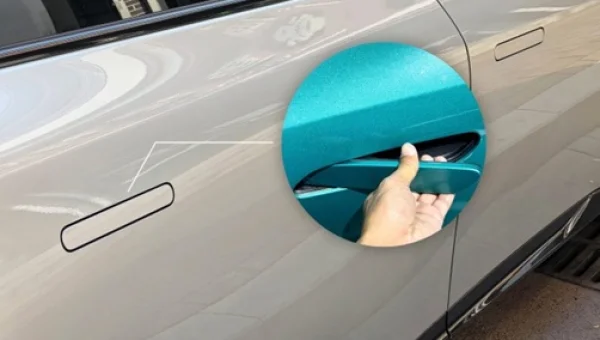 Historic Recall in China: 4.3 Million Cars Affected by Hidden Door Handles