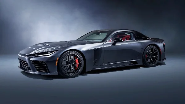 Toyota GR GT: US Demand Exceeds Allocated Share Before Official Sales Begin
