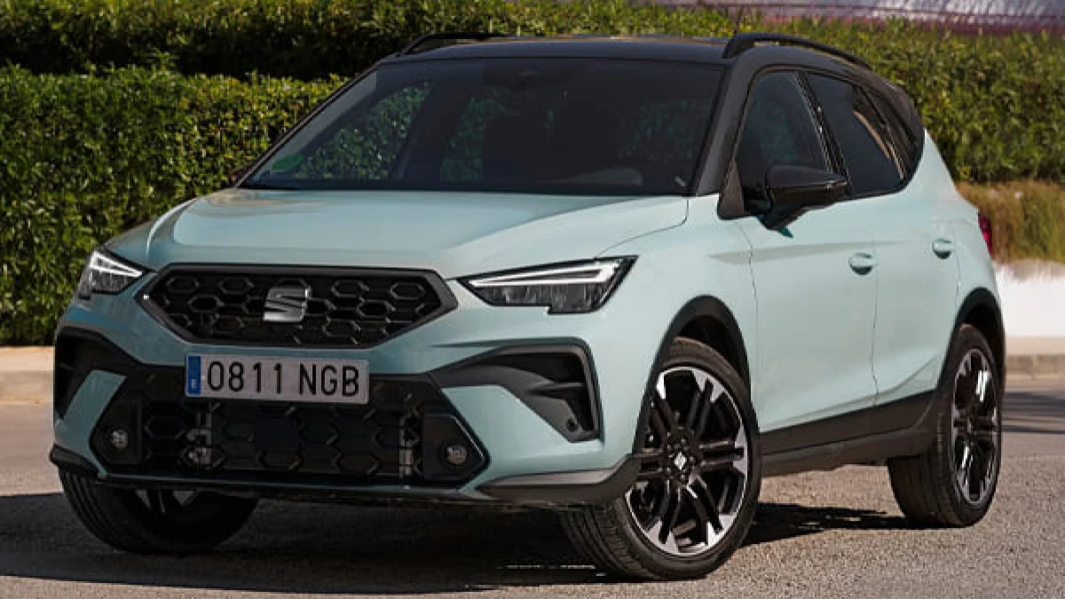 Seat Arona 2027 Gets Major Price Cut in Egypt – New Competitive Price Revealed