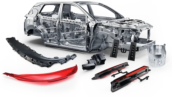 Government Studies New Incentives for Auto Parts Makers to Boost Local Manufacturing