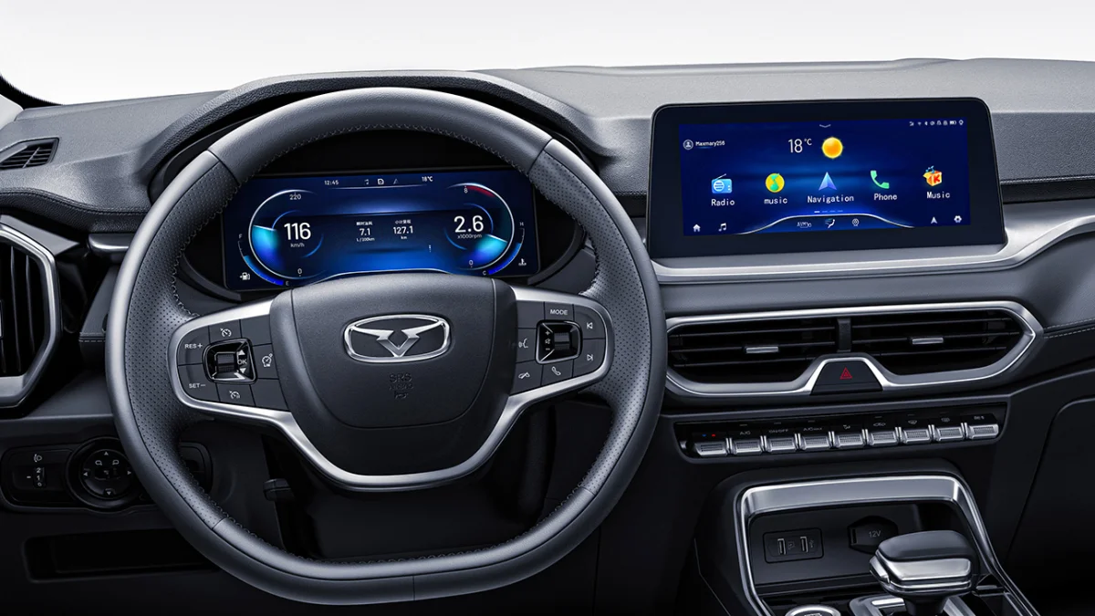 Kia Egypt Finally Fixes Arabic Language Support on Car Screens