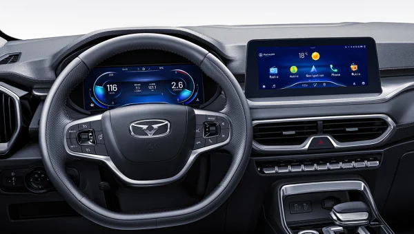 Kia Egypt Finally Fixes Arabic Language Support on Car Screens