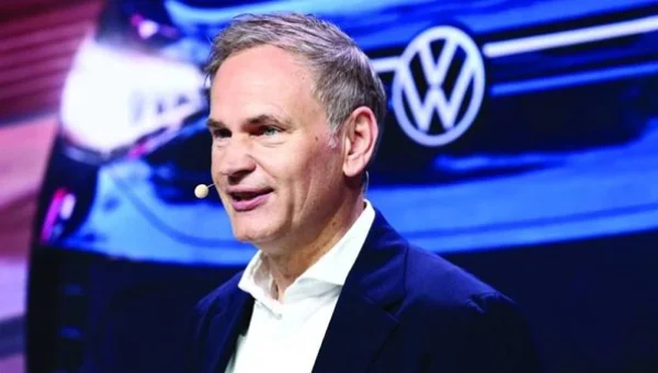 Volkswagen Declares State of Emergency: CEO Calls Workers to Fight for Germany's Future